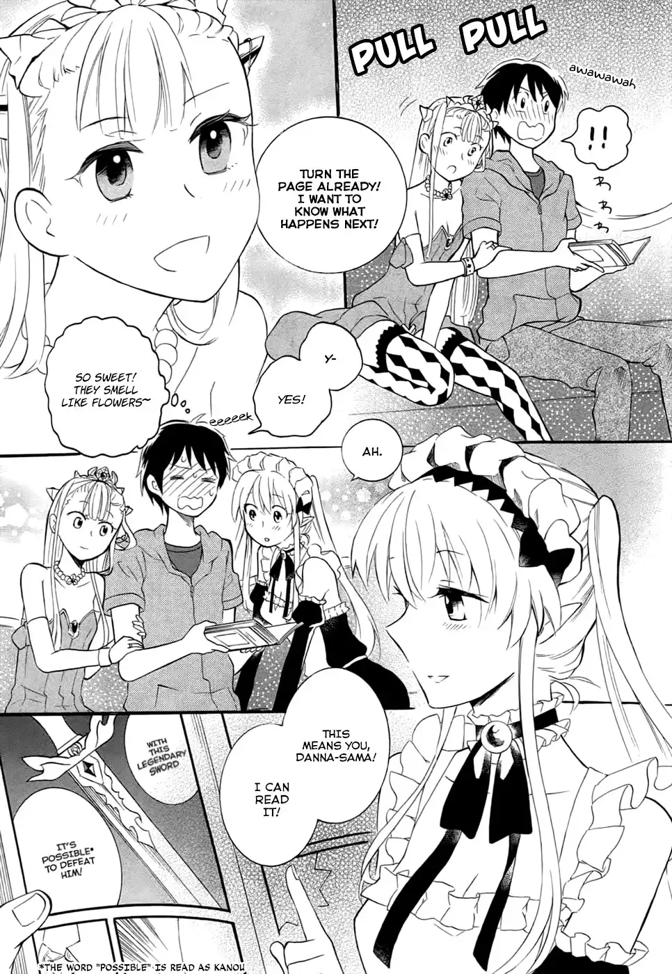 Outbreak Company - Moeru Shinryakusha Chapter 5 10